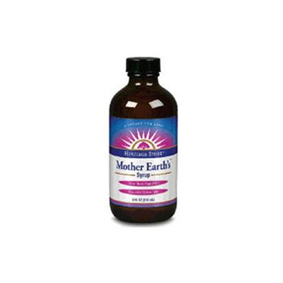 Heritage Products Mother Earth's Syrup Respiratory System Tonic - 8 fl oz