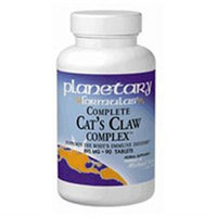 Planetary Formulations Complete Cat'S Claw - 42 Tablets - Other Herbs