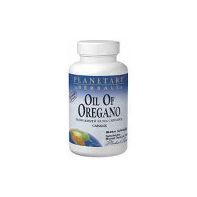 Planetary Formulations Oil Of Oregano - .5 Fluid Ounces Liquid - Oregano