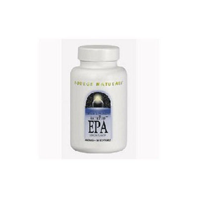 Source Naturals ArcticPure EPA Lemon - 500 mg - 30 Softgels