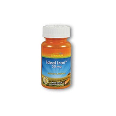 Ideal Iron 50mg 60 tabs, Thompson Nutritional Products
