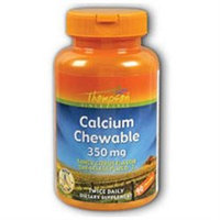 Coral Calcium Chewable Tangy Citrus 90 loz, Thompson Nutritional Products