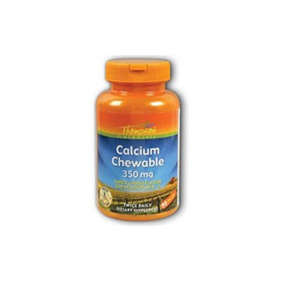 Coral Calcium Chewable Tangy Citrus 90 loz, Thompson Nutritional Products