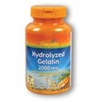 Hydrolyzed Gelatin 2000mg 60 tabs, Thompson Nutritional Products