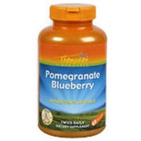 Thompson Pomegranate Blueberry Antioxidant Chewable 60 Chewables