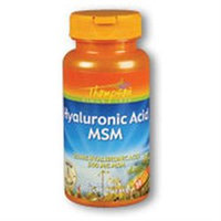 Hyaluronic Acid Plus MSM, Enteric Coated, 30 Capsules, Thompson Nutritional Products