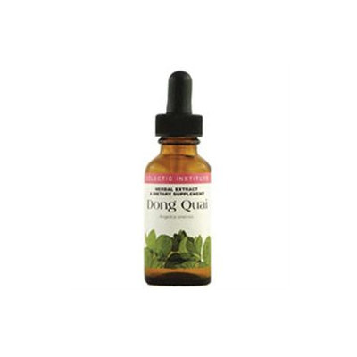 Eclectic Institute Dong Quai Extract - 2 Ounces Liquid - Menopause Support Herbs