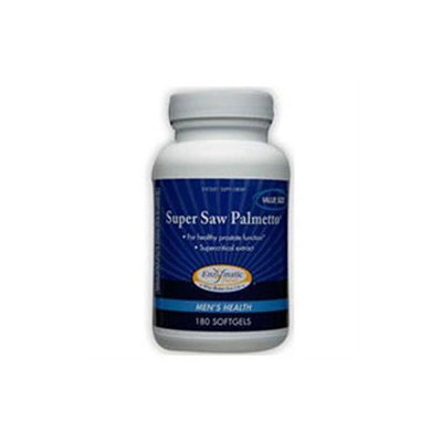 Enzymatic Therapy - Super Saw Palmetto - 120 Softgels