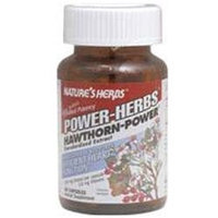 tures Herbs Hawthorn Power 60 caps from Nature's Herbs