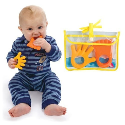 Toysmith Hand and Foot Teether