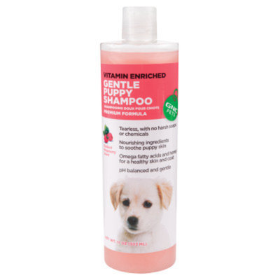 GNC Pets Tearless Puppy Shampoo