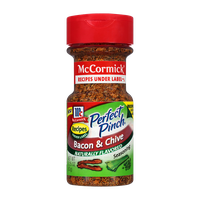 McCormick® Perfect Pinch® Bacon & Chive Seasoning