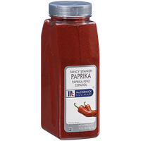 McCormick Culinary® Paprika, Fancy Spanish
