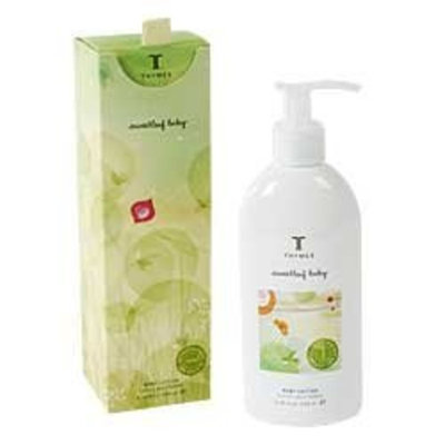Thymes Sweetleaf Baby Lotion