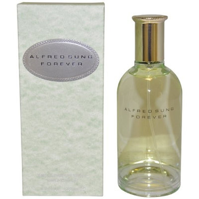 forever by Alfred Sung for Women, Eau De Parfum Spray, 4.2-Ounce