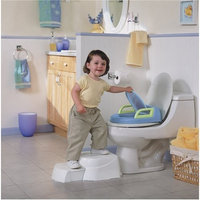 Safety 1st Potty 'n Step Stool