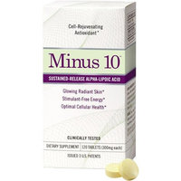 MRI M.R.I. Minus 10, 120-cap Bottle