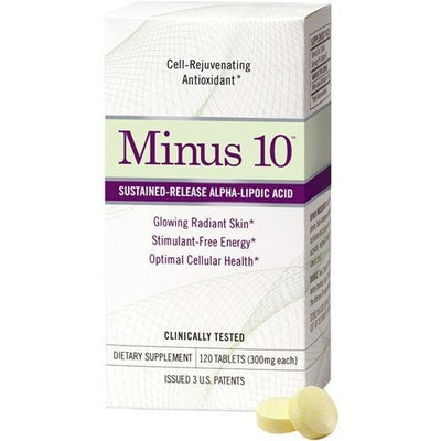 MRI M.R.I. Minus 10, 120-cap Bottle