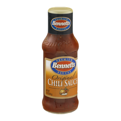 Bennett's Original Chili Sauce