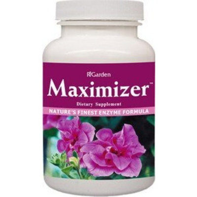 R-garden Maximizer Enzyme Supplement, 90 caps.