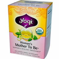 Yogi Woman’s Mother To Be® Tea