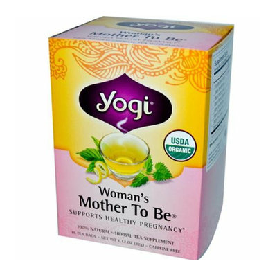 Yogi Woman’s Mother To Be® Tea