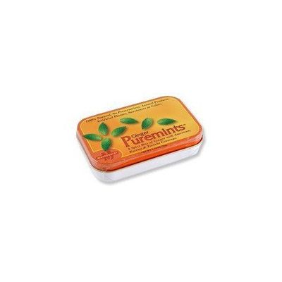 Melter's Ginger Puremints (12 Pack)