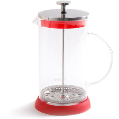 Mr. Coffee Brewing Daily 34-Ounce Coffee Press with Lid