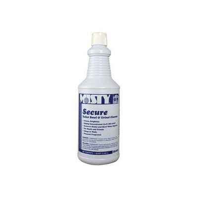Misty Secure Hydrochloric Acid Bowl Cleaner