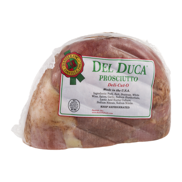 Del Duca Prosciutto Reviews 2019
