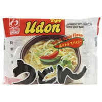 Myojo Udon Hot-Spicy with Soup, 7.22-Ounce (Pack of 30)