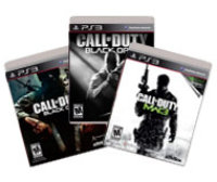 Treyarch Call of Duty Game Bundle