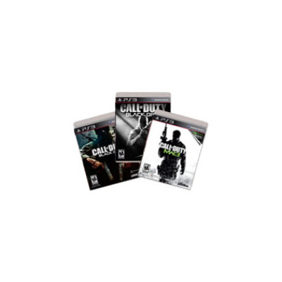 Treyarch Call of Duty Game Bundle