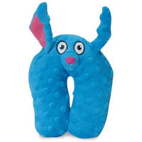 goDog Unimals Ellie Large with Chew Guard Technology Tough Plush Dog Toy