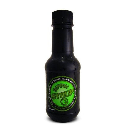 8 Pack - Sippin Syrup - Griptonite - 16oz.
