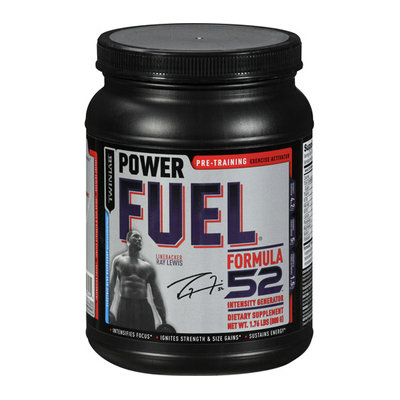 Twinlab Power Fuel Formula 52 Dietary Supplement