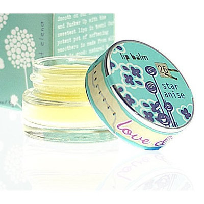 Love & Toast Lip Balm Star Anise -- 0.22 oz