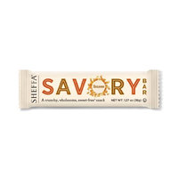 Sheffa Savory Bar, Sesame, 1.27-Ounce (Pack of 12)