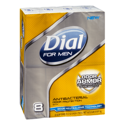 Dial® for Men Odor Armor