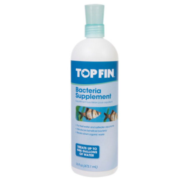 Top Fin Bacteria Supplement Aquarium Cycling Water Conditioner Reviews 2019