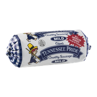 Odom's Tennessee Pride Country Sausage Mild