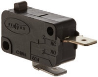 Whirlpool W10269458 Microwave hood combo micro switch