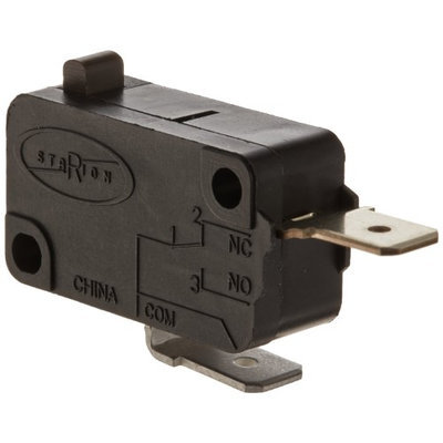 Whirlpool W10269458 Microwave hood combo micro switch