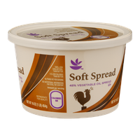 Ahold Soft Spread 48% Vegetable Oil Spread
