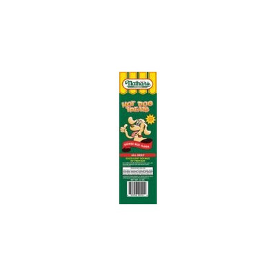 Nathan's Famous Hot Dog Smoked Beef Flavored Dog Treats