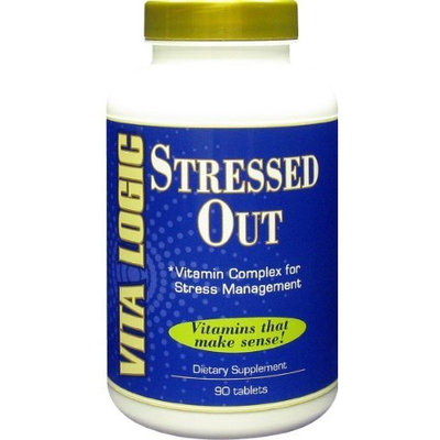 Stressed Out VitaLogic 60 Tabs