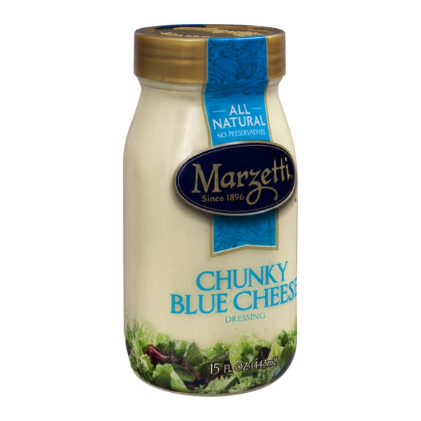 Marzetti Dressing Blue Cheese Chunky Reviews 2019