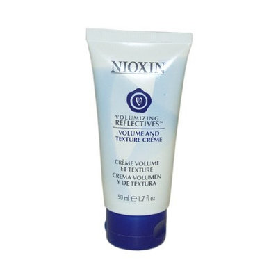 Volumizing Reflectives Volume and Texture Crème by Nioxin, 1.7 Ounce