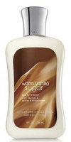 Warm Vanilla Sugar Body Lotion