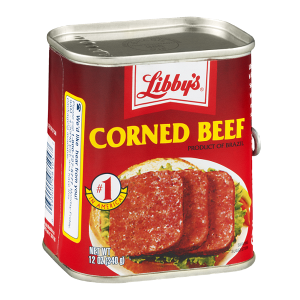 Libby's Corned Beef Reviews 2019